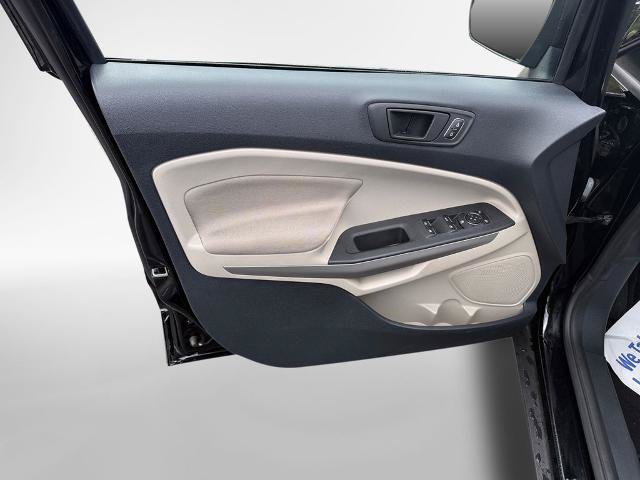 Certified 2019 Ford EcoSport S FWD image 14