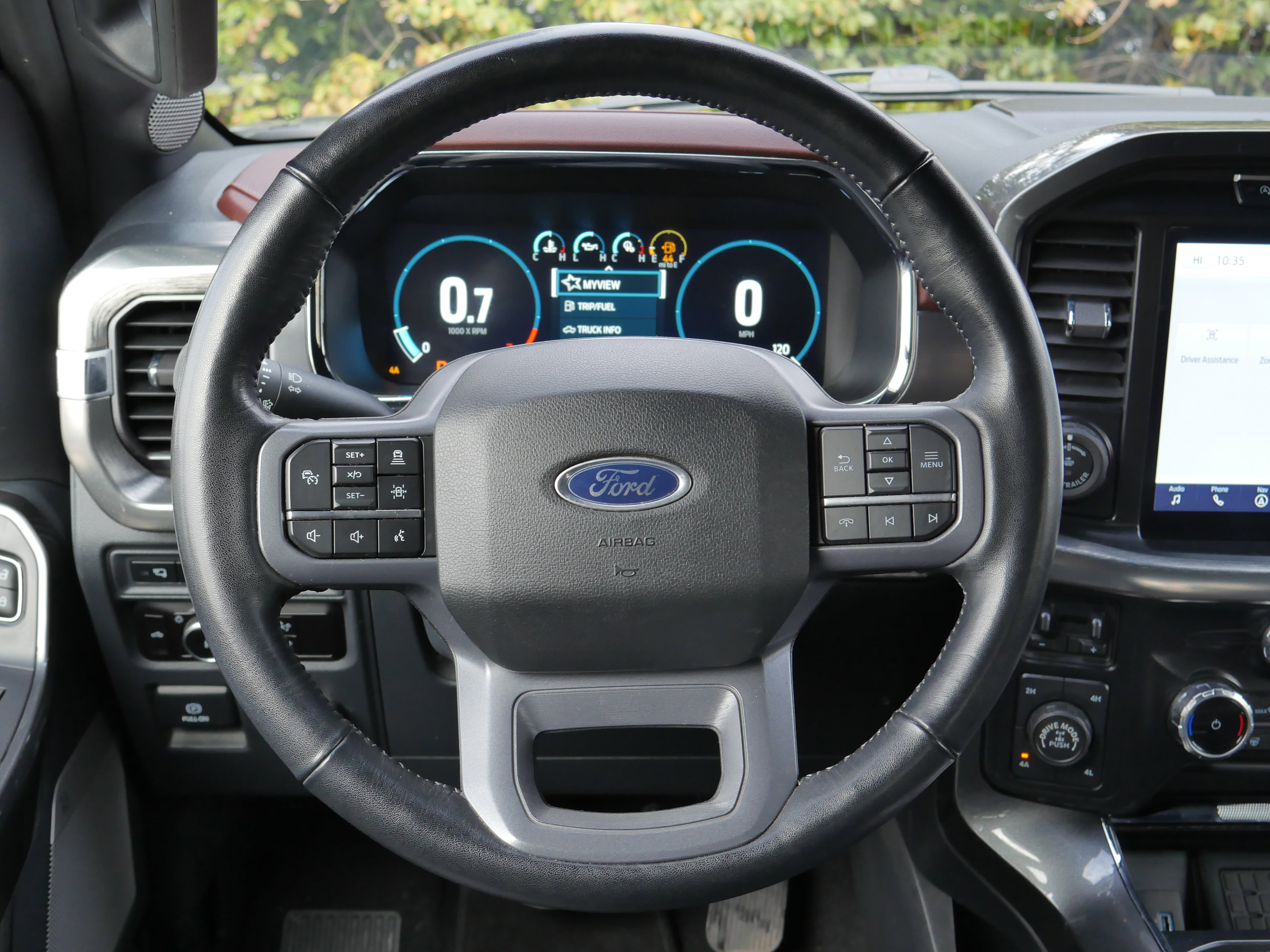 Certified 2023 Ford F150 Lariat w/ Equipment Group 502A High image 7