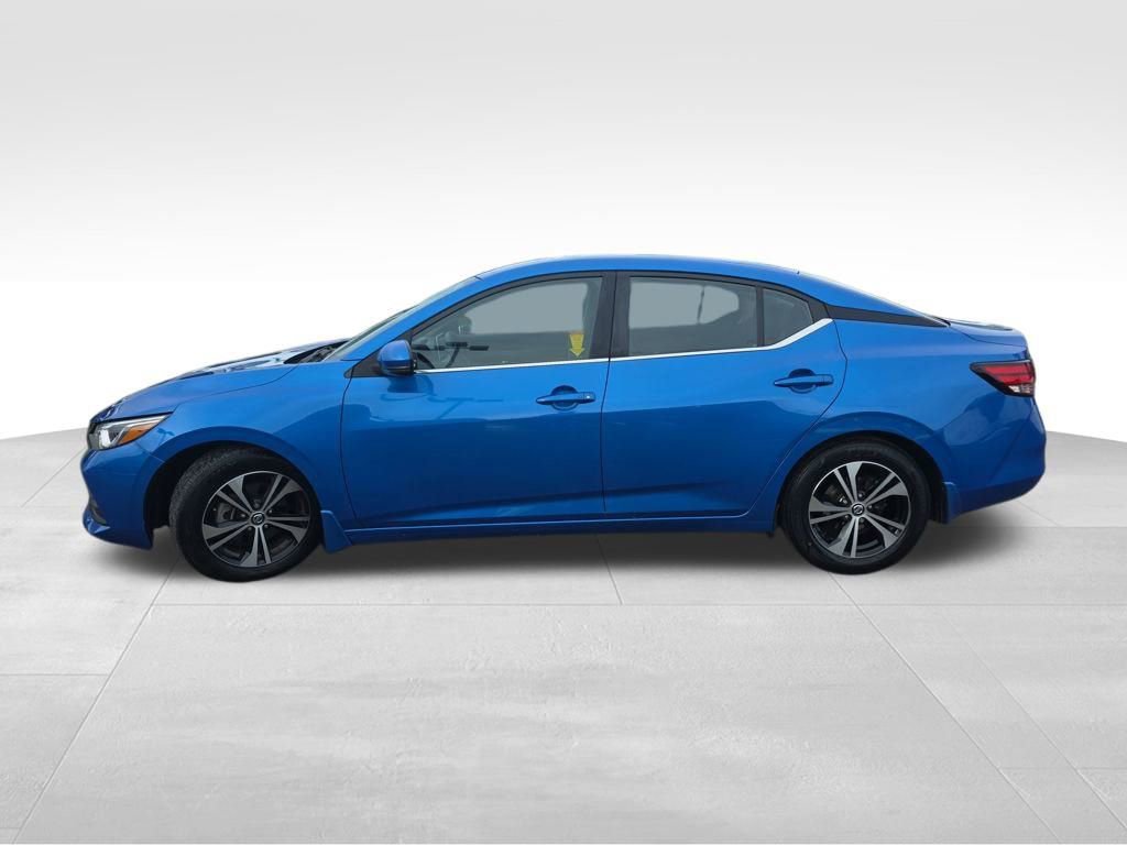 Used 2020 Nissan Sentra SV image 2