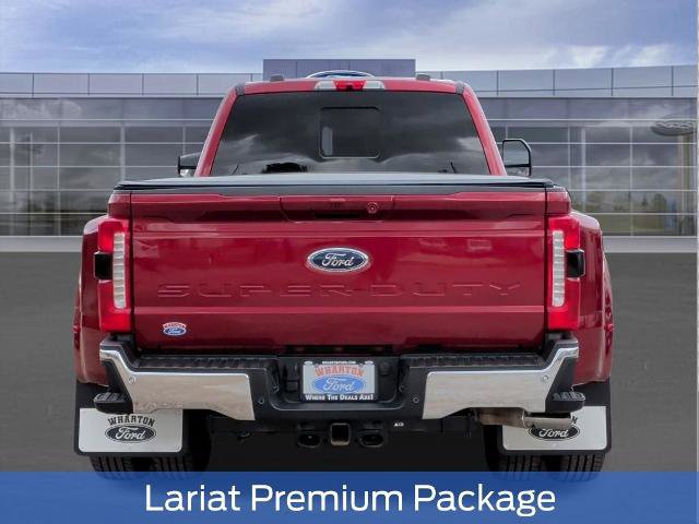 Certified 2026 Ford F350 Lariat w/ Lariat Ultimate Package AWD/4WD image 5