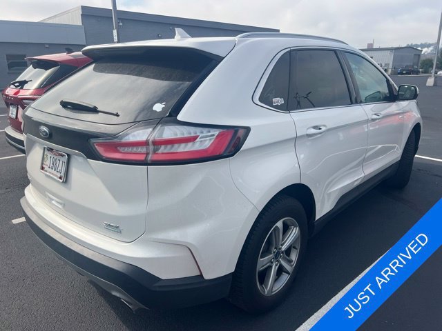 Certified 2019 Ford Edge SEL w/ Equipment Group 201A FWD image 4