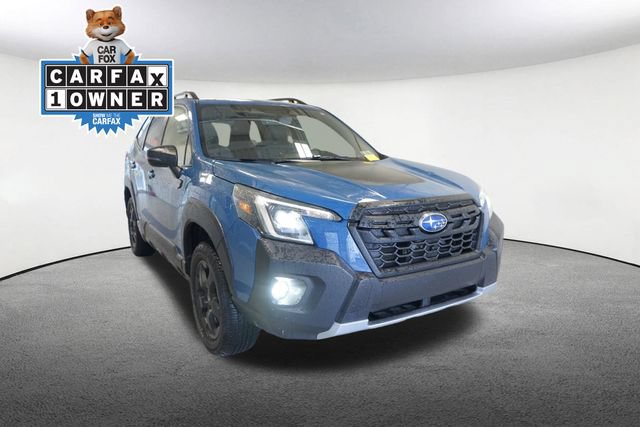 Used 2022 Subaru Forester Wilderness w/ Wilderness Package AWD/4WD image 18