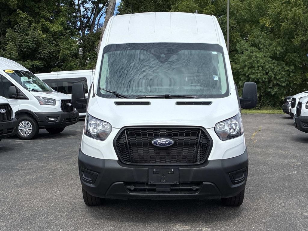 Certified 2024 Ford Transit 250 148 High Roof RWD image 2