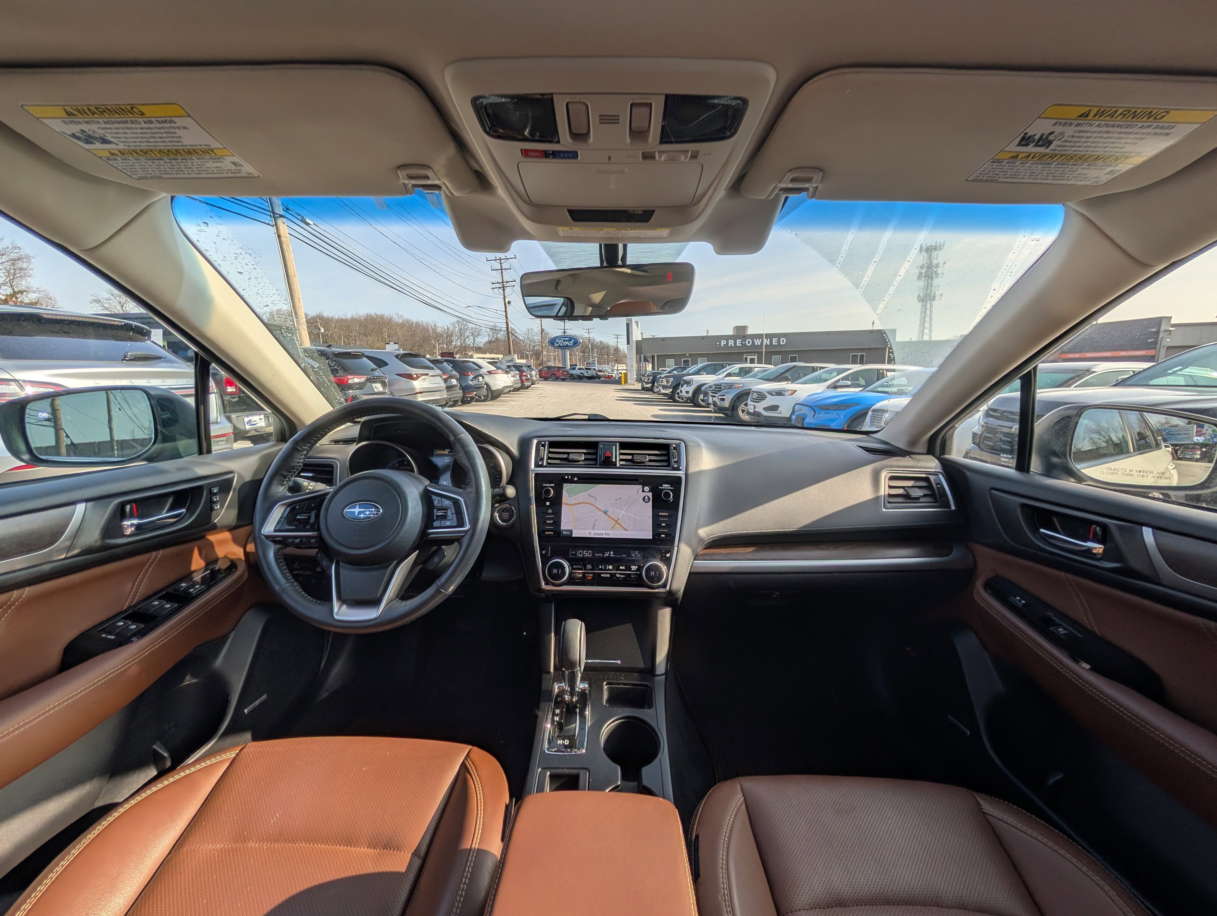 Used 2018 Subaru Outback 2.5i Touring image 20