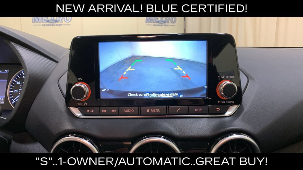 Used 2024 Nissan Sentra S FWD image 30