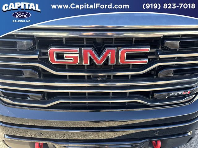 Used 2024 GMC Sierra 1500 AT4 w/ AT4 Premium Package image 10