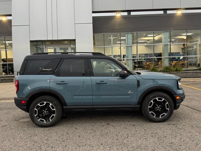 Certified 2021 Ford Bronco Sport Outer Banks AWD/4WD image 36