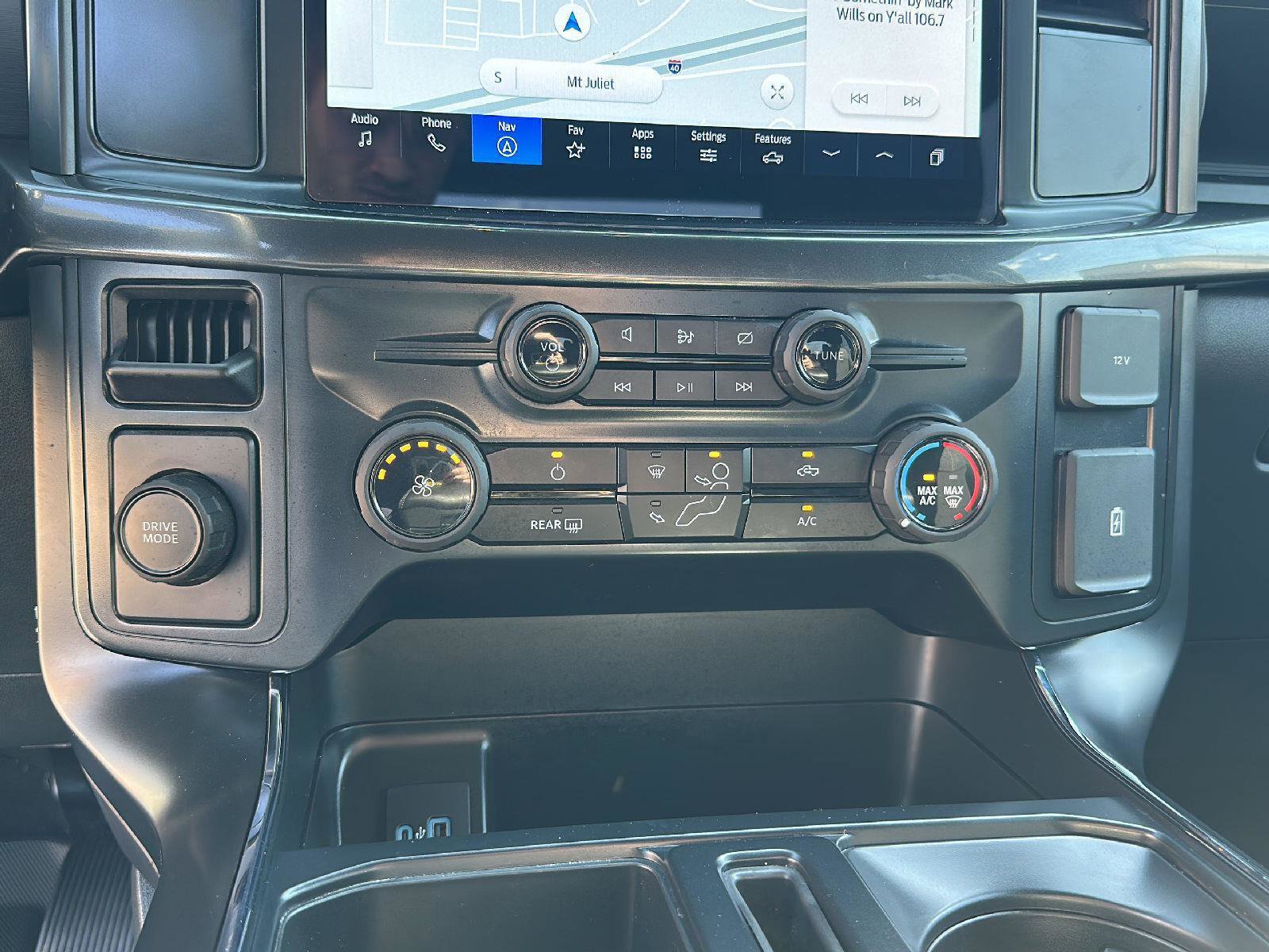 Certified 2024 Ford F150 STX w/ STX Black Appearance Package image 16