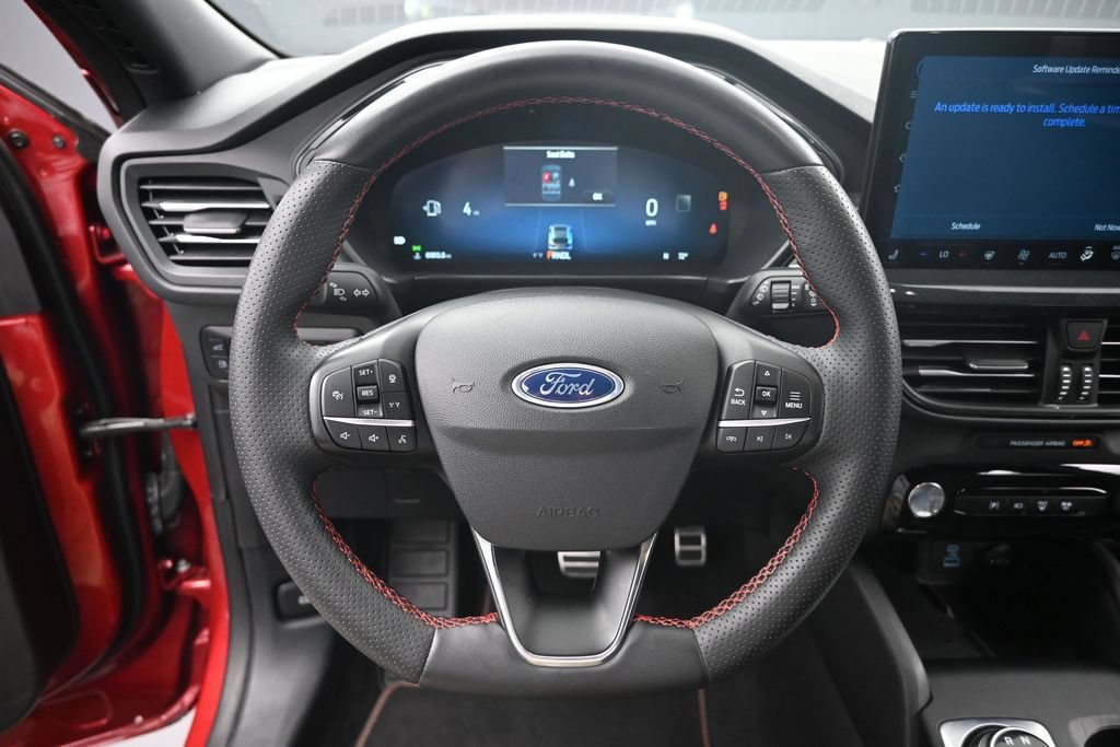 Certified 2023 Ford Escape ST-Line Elite AWD/4WD image 12