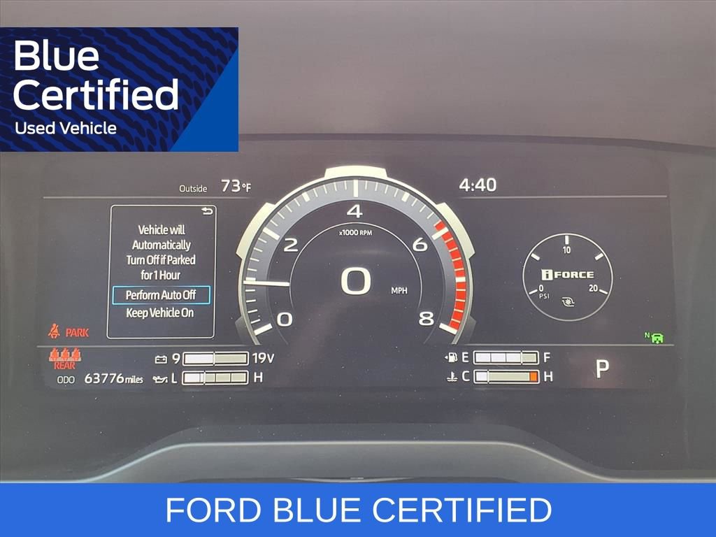 Used 2022 Toyota Tundra Platinum w/ Advanced Package image 17