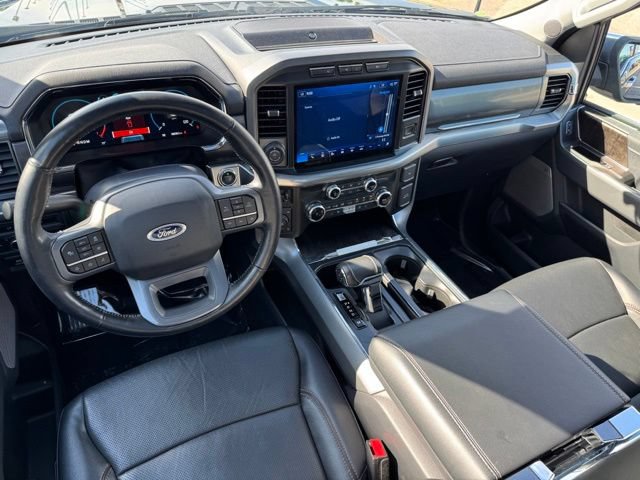 Certified 2022 Ford F150 Lariat AWD/4WD image 11