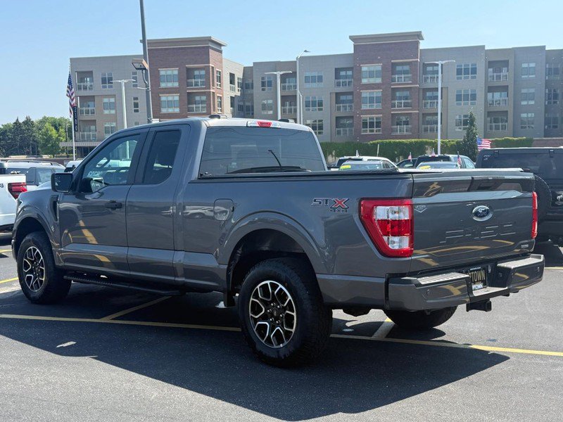 Certified 2023 Ford F150 XL w/ STX Appearance Package AWD/4WD image 9