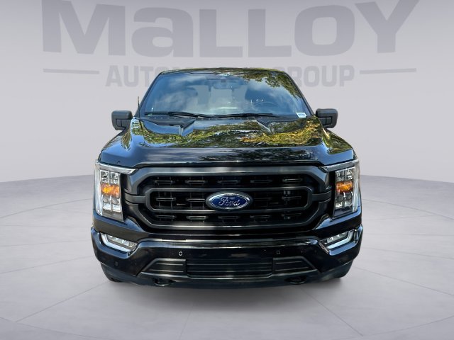 Certified 2022 Ford F150 XLT w/ Equipment Group 302A High AWD/4WD image 8