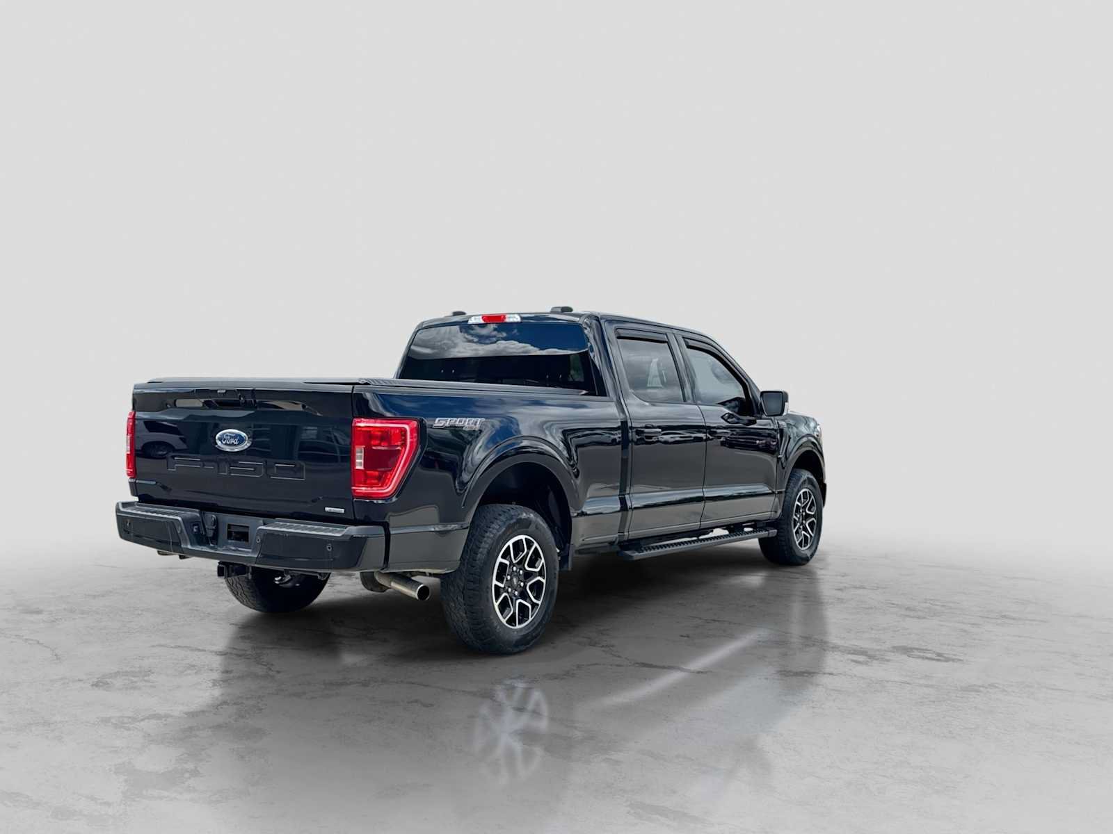 Certified 2022 Ford F150 XLT w/ Equipment Group 302A High AWD/4WD image 6