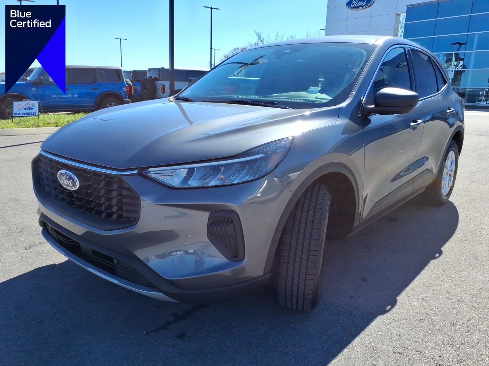 Certified 2024 Ford Escape Active w/ Tech Pack #1 video 1