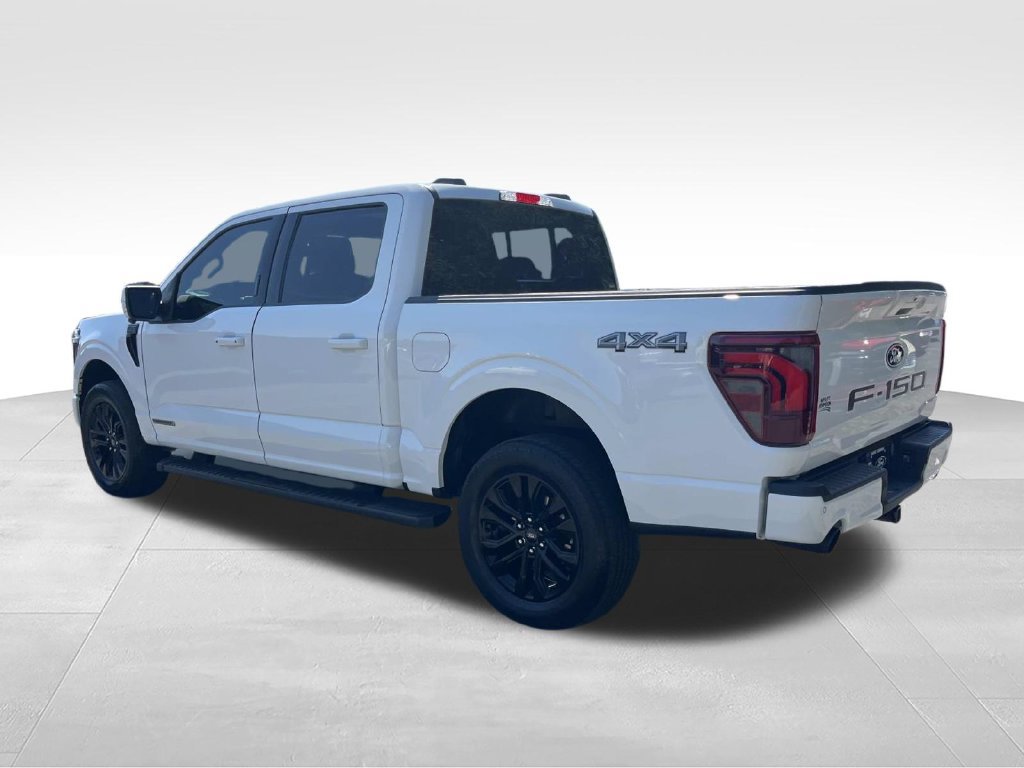 Certified 2024 Ford F150 Lariat w/ Equipment Group 502A High AWD/4WD image 8