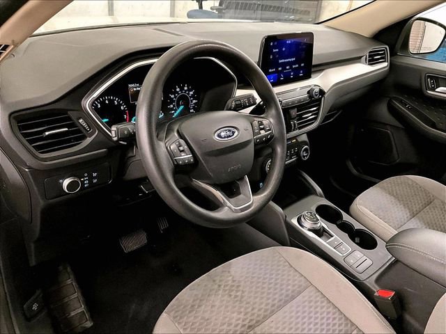 Certified 2020 Ford Escape SE AWD/4WD image 12