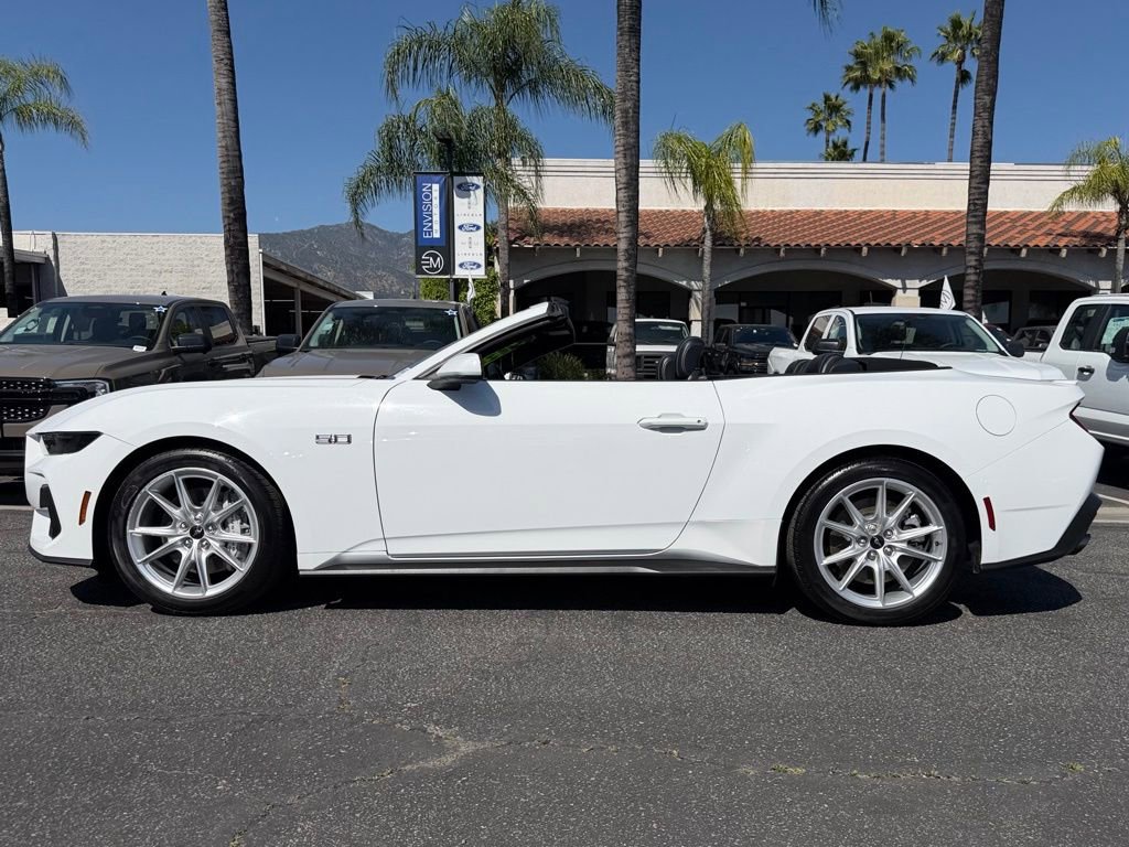 Certified 2025 Ford Mustang GT Premium RWD image 9