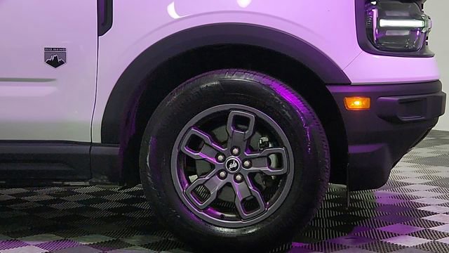 Certified 2024 Ford Bronco Sport Big Bend image 23