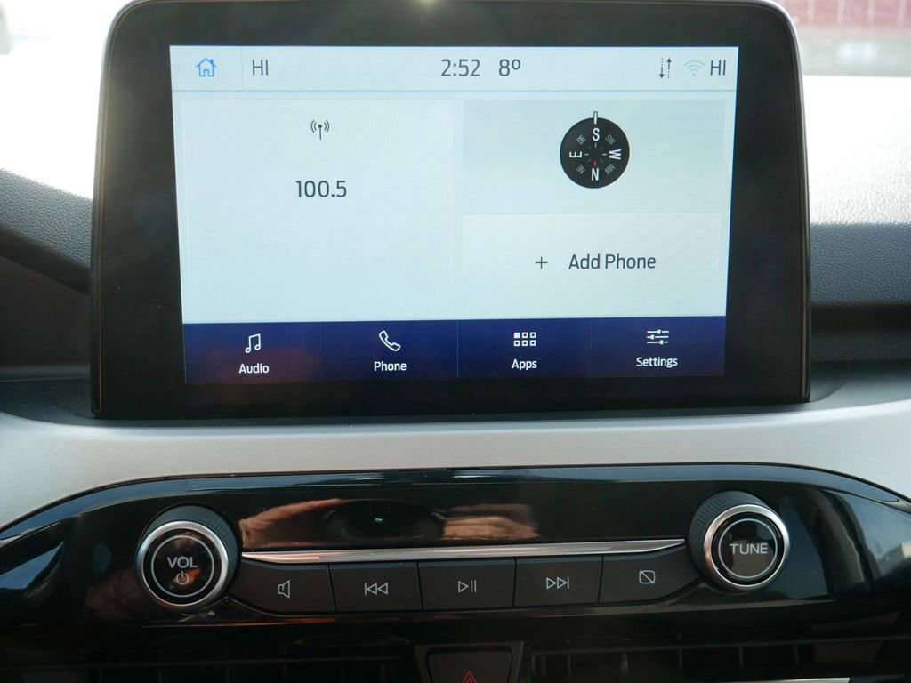 Certified 2022 Ford Escape SE w/ Convenience Package image 23