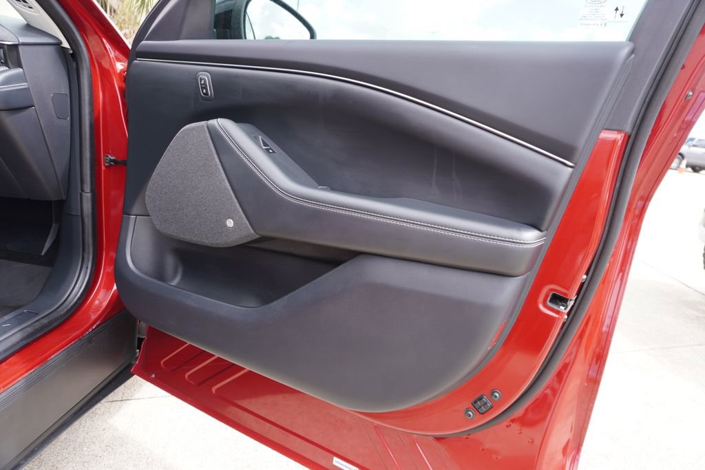 Certified 2024 Ford Mustang Mach-E Premium RWD image 28