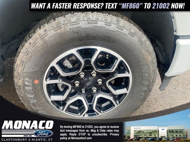 Certified 2023 Ford F150 XLT w/ Equipment Group 302A High AWD/4WD image 10