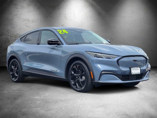 Certified 2024 Ford Mustang Mach-E Select w/ Comfort Package Lite video 2