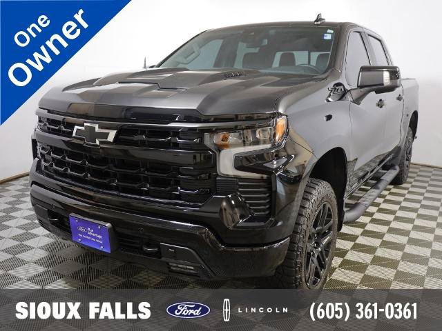 Used 2025 Chevrolet Silverado 1500 LT Trail Boss w/ LT Trail Boss Premium Package