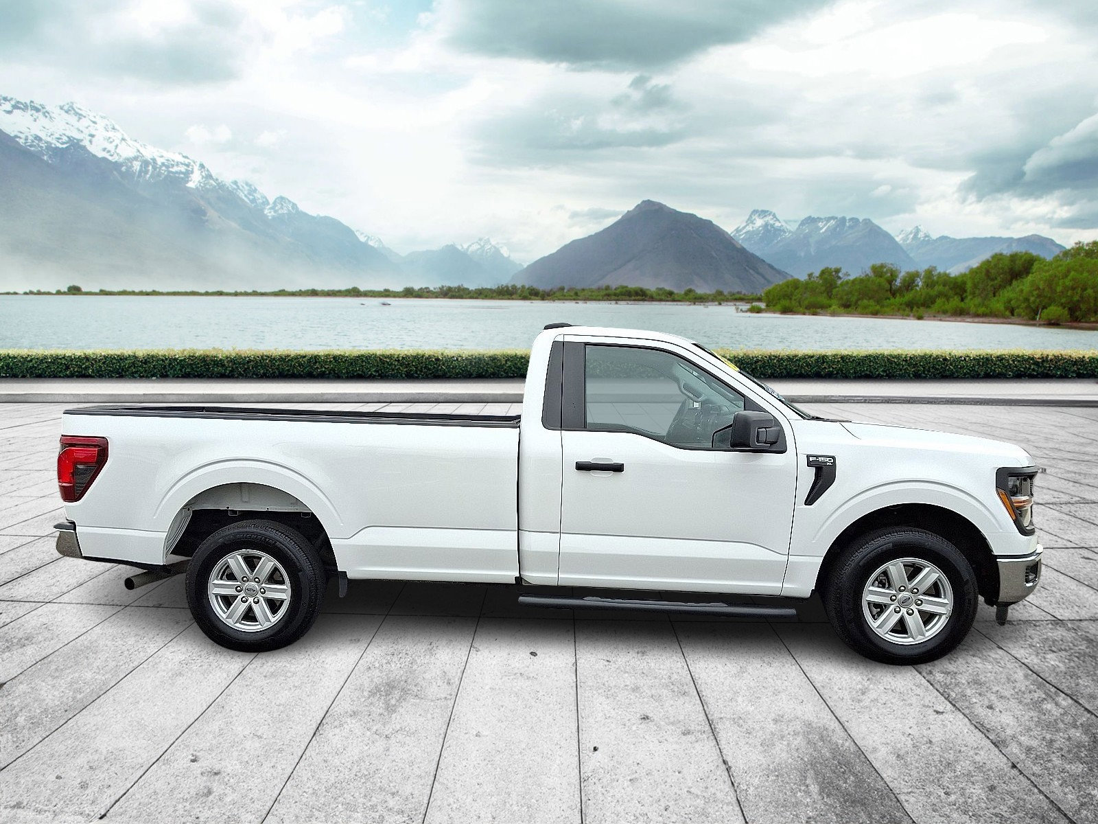 Certified 2024 Ford F150 XL w/ Equipment Group 103A High image 5