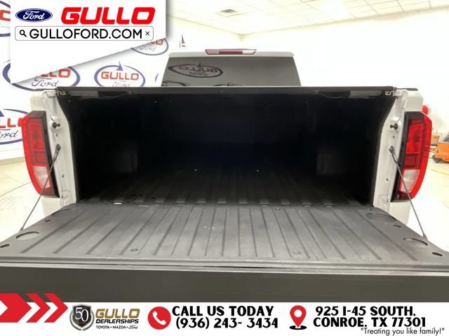 Used 2023 GMC Sierra 1500 Pro w/ Pro Value Package AWD/4WD image 10
