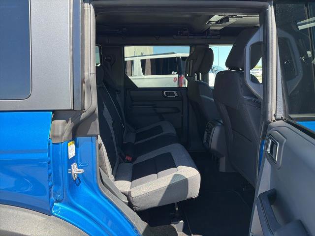 Certified 2025 Ford Bronco Big Bend AWD/4WD image 18