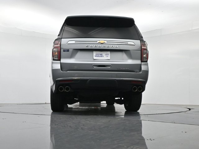 Used 2024 Chevrolet Suburban Premier AWD/4WD image 43