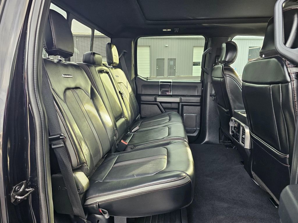 Certified 2021 Ford F350 Platinum w/ Tremor Off-Road Package image 14
