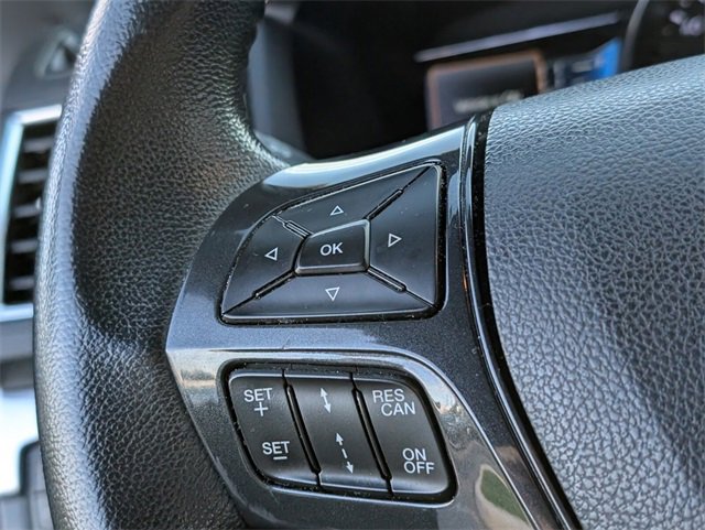 Certified 2019 Ford Explorer Sport w/ Ford Safe & Smart Package image 23