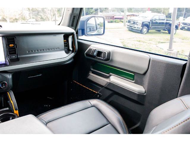 Certified 2022 Ford Bronco Badlands AWD/4WD image 15