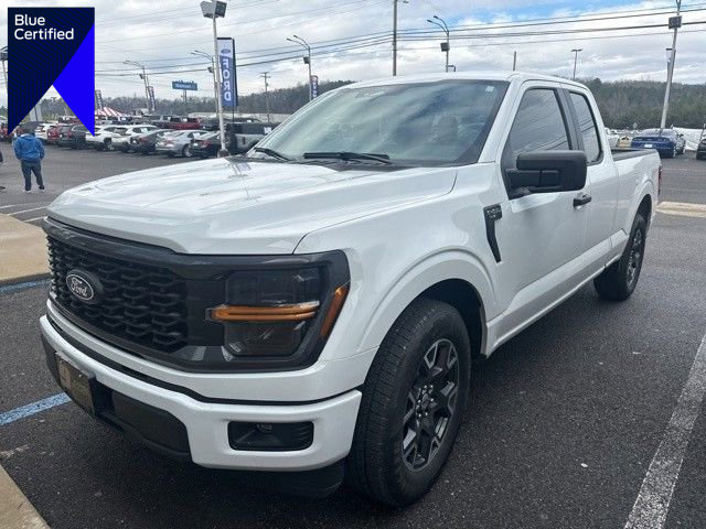 Certified 2024 Ford F150 STX w/ Mobile Office Package