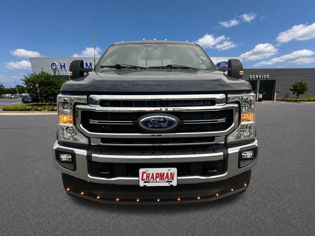 Certified 2022 Ford F250 Lariat w/ Lariat Ultimate Package AWD/4WD image 10