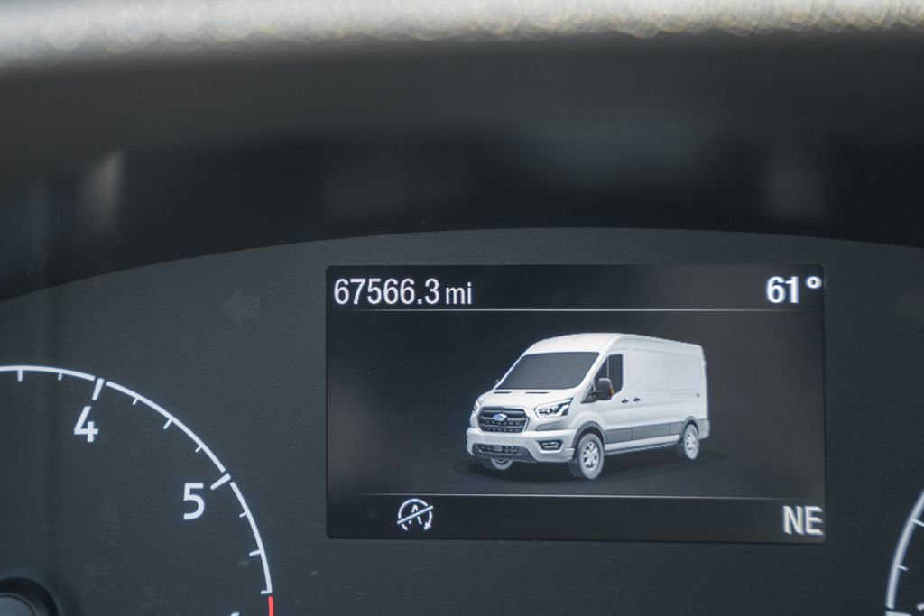 Certified 2021 Ford Transit 150 Low Roof w/ Load Area Protection Package image 42