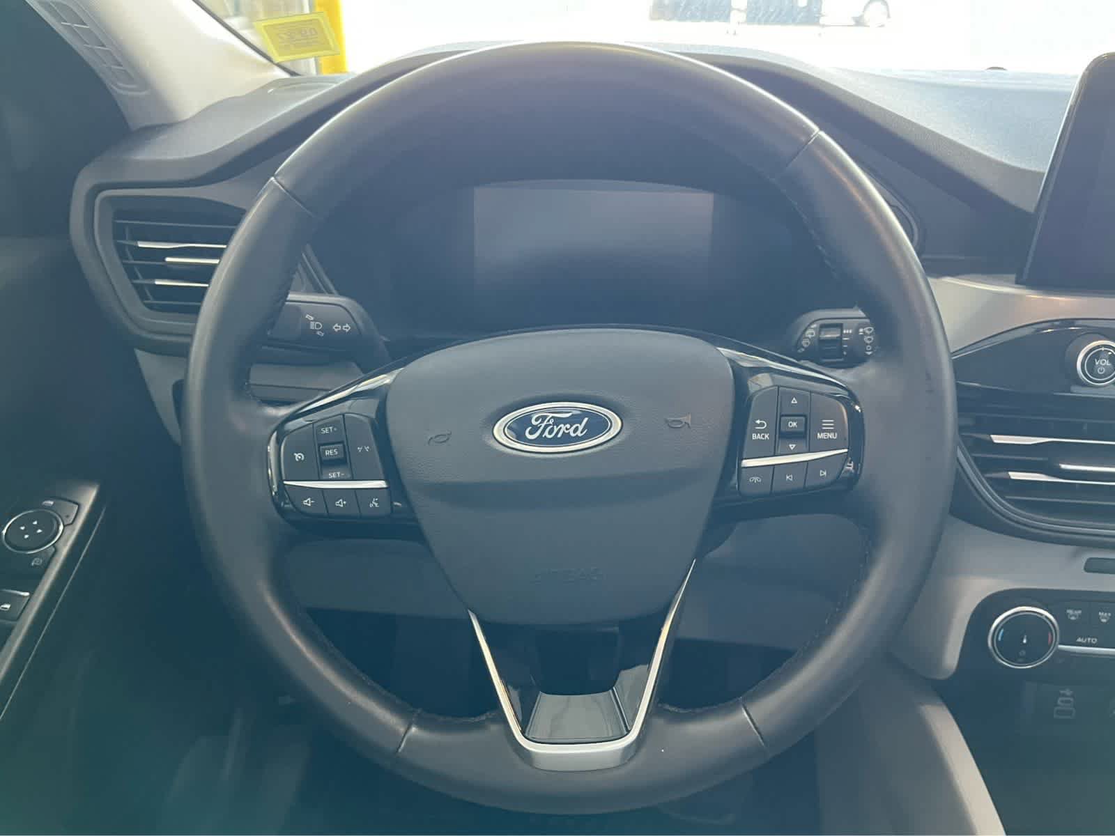 Certified 2024 Ford Escape Active AWD/4WD image 14