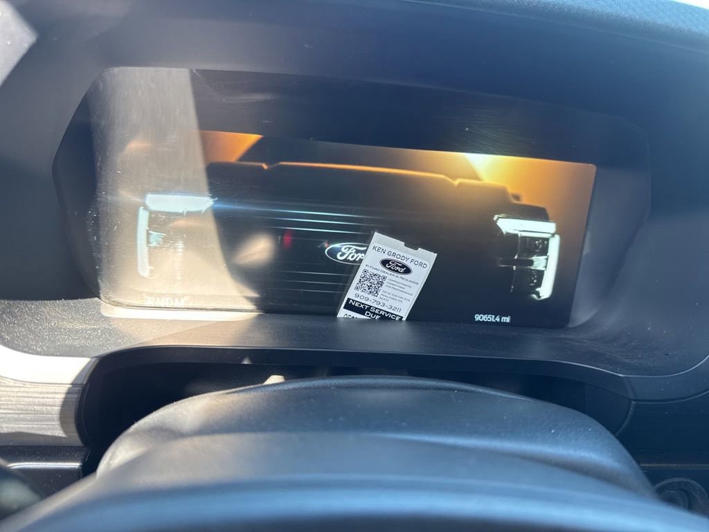 Certified 2024 Ford F150 STX image 14