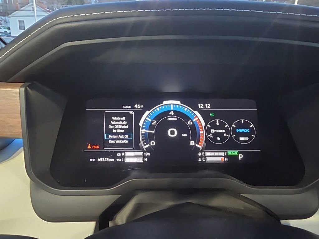 Used 2023 Toyota Tundra Capstone image 16