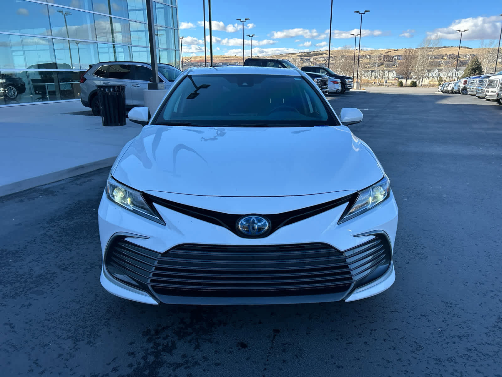 Used 2023 Toyota Camry LE image 14