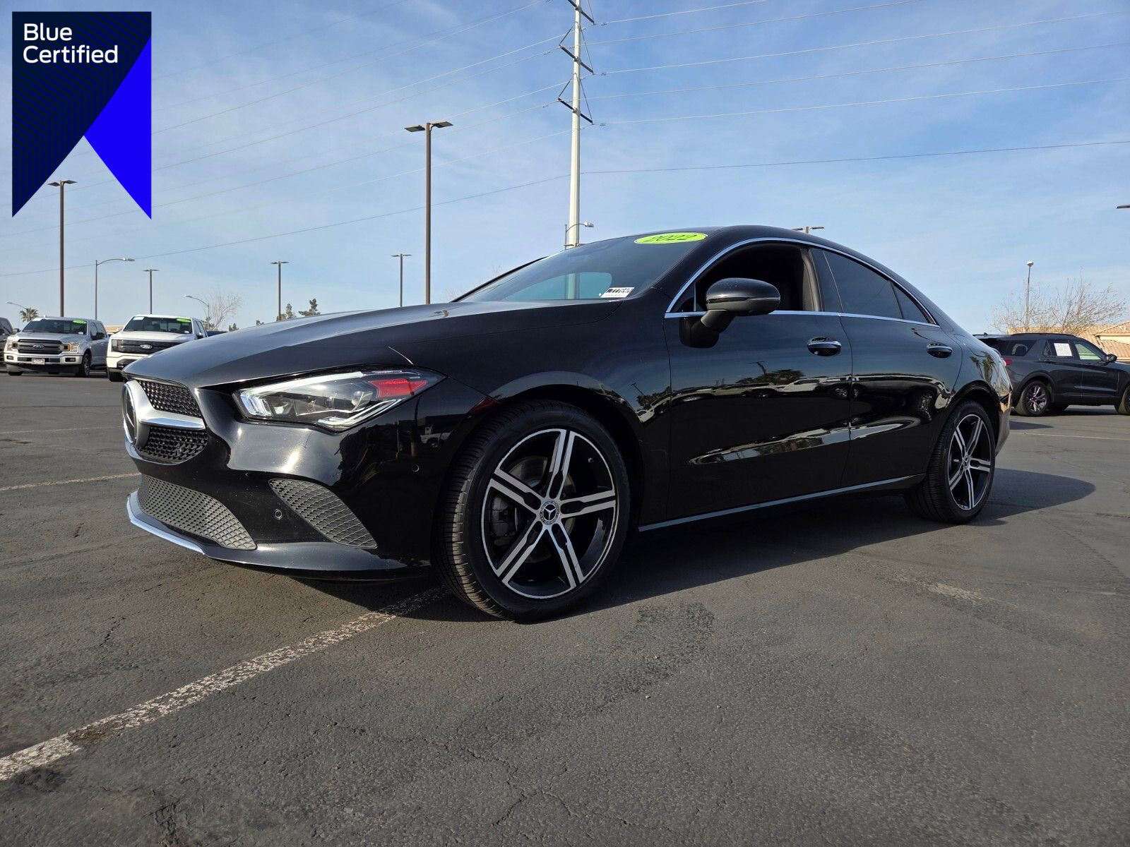 Used 2022 Mercedes-Benz CLA 250