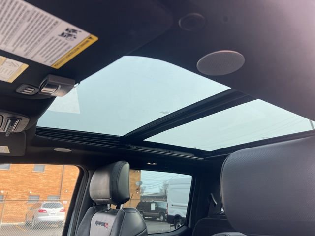 Certified 2023 Ford F150 Raptor w/ Equipment Group 802A Raptor R image 22