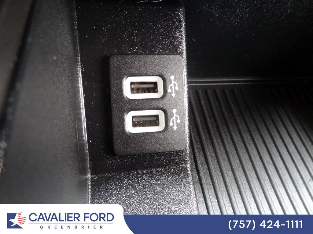 Certified 2020 Ford F150 XL w/ Equipment Group 101A Mid RWD image 35