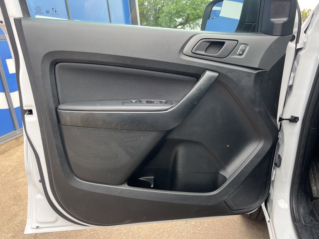 Certified 2021 Ford Ranger XL w/ Equipment Group 101A High RWD image 21