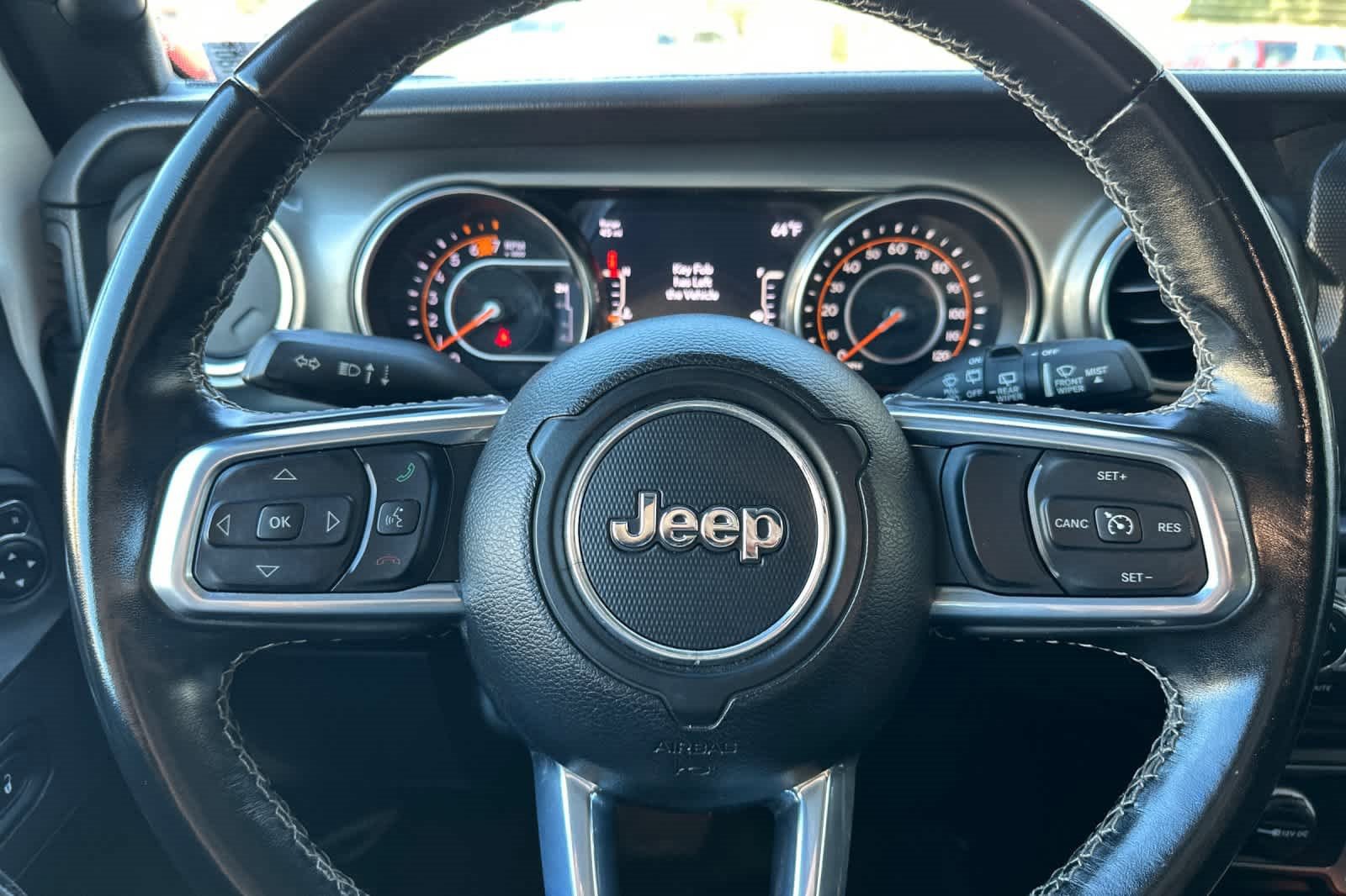 Used 2022 Jeep Wrangler Unlimited Sahara image 25