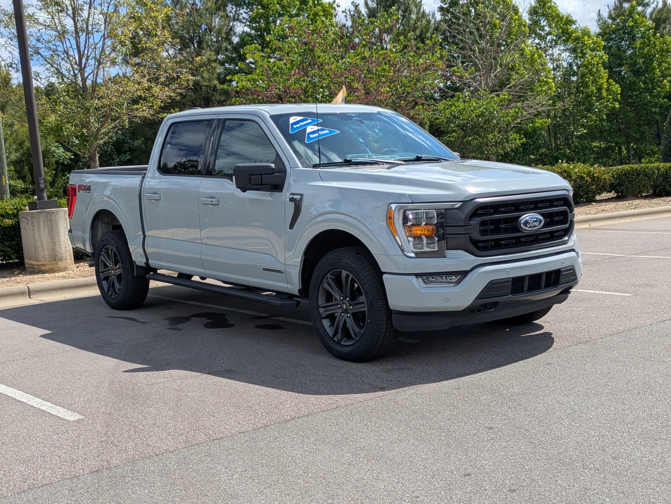 Certified 2023 Ford F150 XLT w/ Equipment Group 302A High