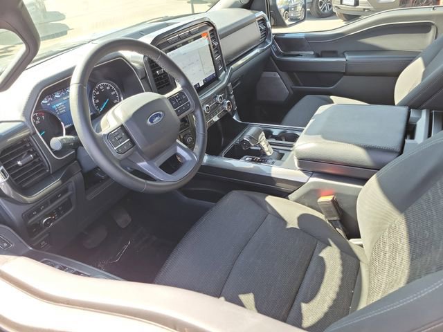 Certified 2023 Ford F150 XLT w/ Equipment Group 302A High image 8