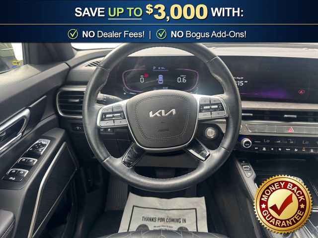 Used 2024 Kia Telluride EX X-Line AWD/4WD image 18